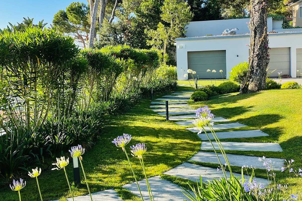 Entretien de jardin à Monaco par JARDIMED